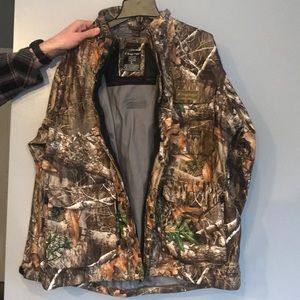 Frogg togger dead silence rain jacket